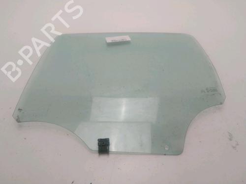 Used Rear left door window CITROËN C3 II (SC_) 1.2 VTi 82 (82 hp) 26121238