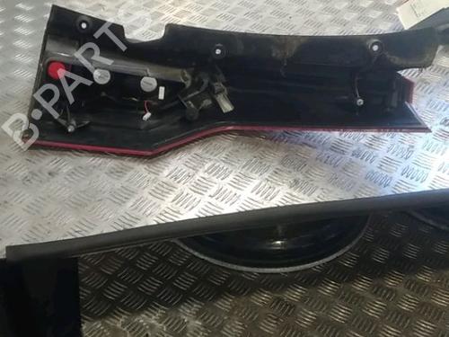 Used Left taillight Left taillight CITROËN C4 Grand Picasso I (UA_) 1.6 HDi (109 hp) 15596217 15596217