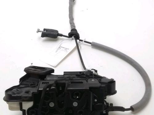 Used Front left lock VW POLO V (6R1, 6C1) 1.2 (70 hp) 17663192