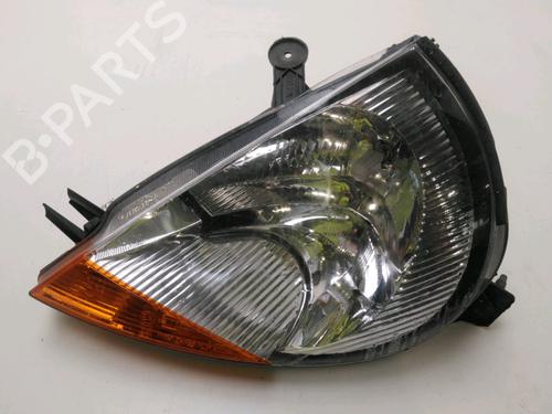 Used Left headlight FORD STREET KA (RL2) 1.6 (95 hp) 20100425