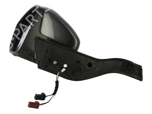 Left mirror PEUGEOT 208 I (CA_, CC_) 1.2 VTI 82 | BP31605791C26 