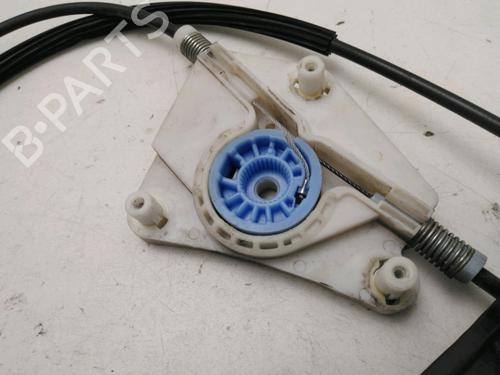 Used Front right window mechanism SEAT IBIZA III (6L1) 1.4 TDI (70 hp) 31277934