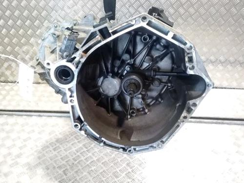 Gearbox RENAULT MEGANE III Hatchback (BZ0/1_, B3_) 1.5 dCi (BZ09, BZ0D, BZ1W, BZ29, BZ14) | BP15379010M3 