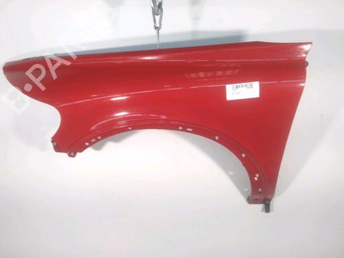 Left front fenders VOLVO C30 (533) 1.6 D | BP26336109C41 