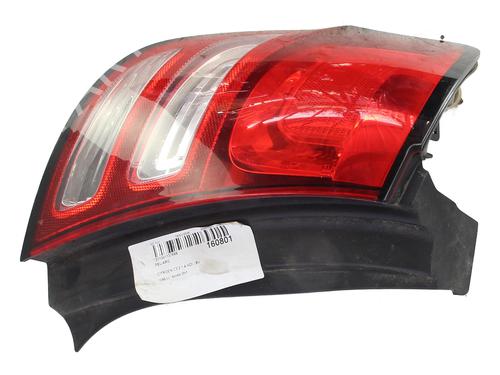 Left taillight CITROËN C3 II (SC_) 1.4 HDi 70 (SC8HZC, SC8HR0, SC8HP4) | BP33222432C34 - Image 5