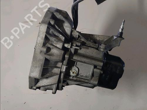 Gearbox RENAULT CLIO III (BR0/1, CR0/1) 1.5 dCi (BR17, CR17) | BP31325537M3