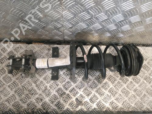 Used Left front suspension RENAULT MODUS / GRAND MODUS (F/JP0_) 1.5 dCi (FP0E, JP0E) (65 hp) 18206350