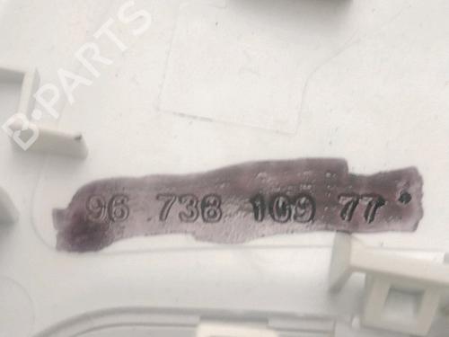 Used Interior roof light Interior roof light PEUGEOT 208 I (CA_, CC_) 1.6 BlueHDi 120 (120 hp) 28712689 28712689