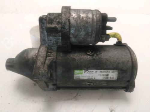 Starter OPEL CORSA D (S07) 1.3 CDTI (L08, L68) | BP29929952M8 - Image 3