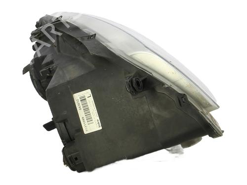 Used Left headlight Left headlight VW POLO IV (9N_, 9A_) 1.4 TDI (70 hp) 34711083 34711083