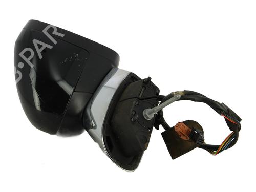 Right mirror CITROËN DS3 (SA_) 1.6 HDi 90 | BP32277242C27