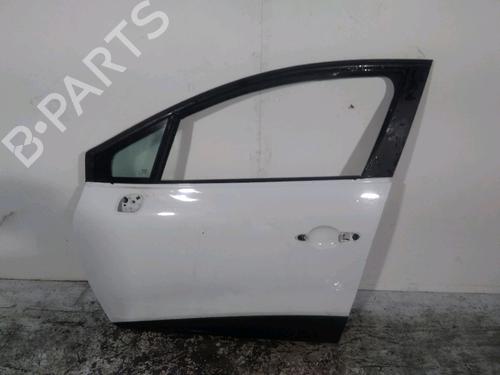 Used Left front door Left front door RENAULT CLIO IV (BH_) 1.5 dCi 75 (75 hp) 33971344 33971344