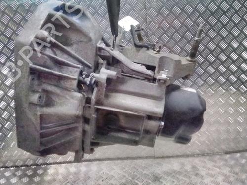 Gearbox RENAULT KANGOO Express (FC0/1_)  | BP23180423M3 