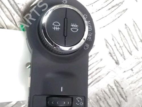 Used Headlight switch Headlight switch OPEL ASTRA J GTC 1.7 CDTI (08) (131 hp) 14963986 14963986
