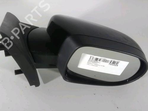Used Right mirror RENAULT TWINGO II (CN0_) 1.2 16V (CN0K, CN0V, CN0A) (76 hp) 21211574
