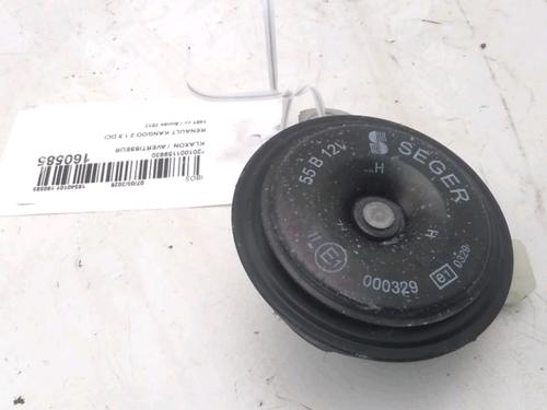 Horn RENAULT KANGOO Express (FW0/1_) 1.5 dCi 75 (FW07, FW10, FW04) | BP36028892E13 - Image 2