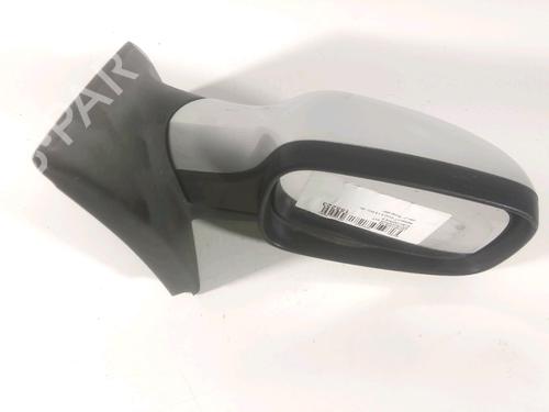 Right mirror RENAULT CLIO III (BR0/1, CR0/1) 1.5 dCi (BR17, CR17) | BP26405312C27 