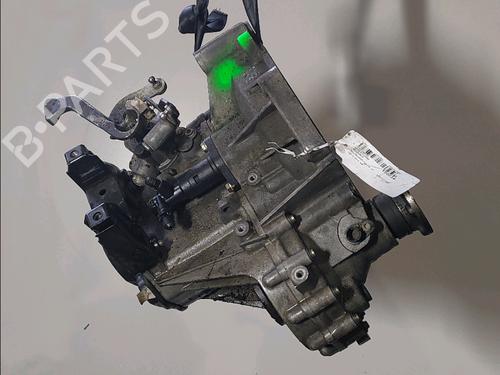 Used Gearbox VW FOX Hatchback (5Z1, 5Z3, 5Z4) 1.2 (55 hp) 26898155