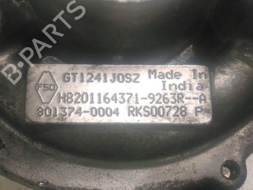 Turbolader/Kompressor für RENAULT KANGOO Express (FW0/1_) 1.5 dCi 90 (FW0G, FW05, FW08, FW11) (90 hp) 25450993