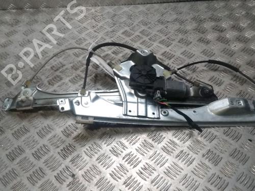Used Front right window mechanism RENAULT CLIO III (BR0/1, CR0/1) 1.5 dCi (BR17, CR17) (86 hp) 15953980