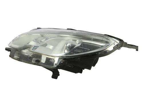 Left headlight PEUGEOT 2008 I (CU_) 1.2 VTi | BP34573504C28 - Image 2