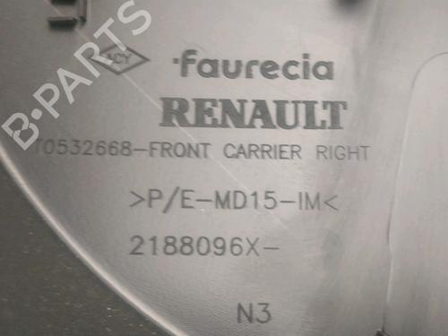 Front right panel RENAULT CLIO V (B7_) 1.5 Blue dCi 85 (B7AG) | BP28445875C59