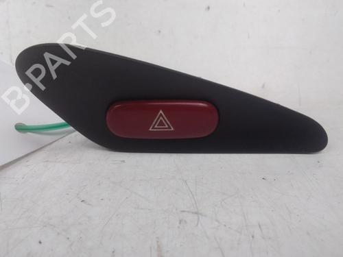 Used Warning switch PEUGEOT 406 (8B) 2.0 HDI 90 (90 hp) 15750670
