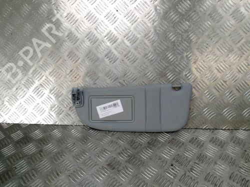Used Left sun visor PEUGEOT 406 (8B) 2.0 16V (135 hp) 13082881