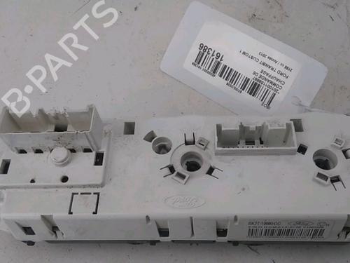 Climate control FORD TRANSIT CUSTOM V362 Van (FY, FZ) 2.2 TDCi | BP36054105I5 - Image 3