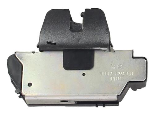 Tailgate lock DS DS 3 (SA_) 1.2 THP 110 / PureTech 110 (SAHNPS, SAHNZ6, SAHNZT) | BP38077512C101 - Image 4