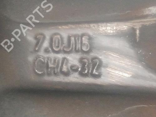 Used Rim PEUGEOT 308 I (4A_, 4C_) 1.6 HDi (112 hp) 26608457