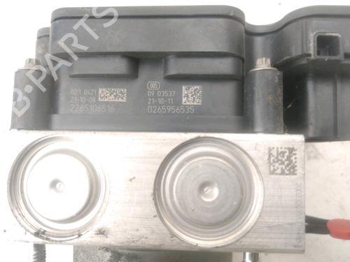ABS pump RENAULT MASTER III Van (FV) 2.3 dCi 165 FWD (FV0P, FV0U, FV11, FV12, FV1E) | BP38226862M43 - Image 2