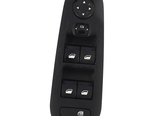 Used Left front window switch PEUGEOT 308 SW II (LC_, LJ_, LR_, LX_, L4_) 1.6 HDi 92 (92 hp) 30630468