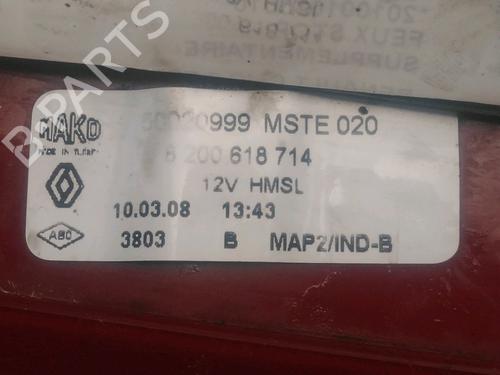 Used Third brake light Third brake light RENAULT CLIO III Grandtour (KR0/1_) 1.5 dCi (KR0F) (86 hp) 24966805 24966805