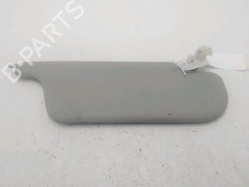 Venstre solskærm RENAULT CLIO III Grandtour (KR0/1_) 1.5 dCi (KR0F) (86 hp) 26442970