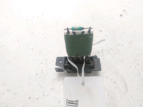Used Heater resistor Heater resistor PEUGEOT PARTNER Box Body/MPV 1.6 HDi / BlueHDi 75 (75 hp) 23086556 23086556