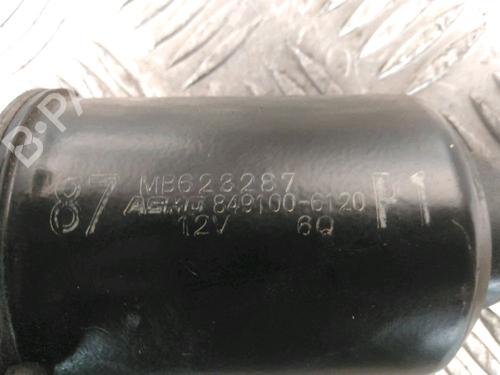 Used Front wiper motor MITSUBISHI PAJERO II (V3_W, V2_W, V4_W, V5_W) 2.8 TD (V46W, V26W) (125 hp) 15277123