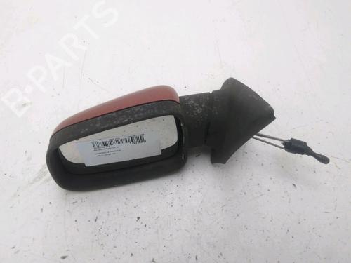 Used Left mirror CITROËN ZX (N2) 1.4 i (75 hp) 27551402