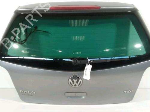 Tailgate VW POLO (9N_, 9A_) 1.4 TDI | BP20114384C6 