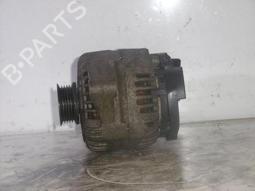 Alternator OPEL MERIVA A MPV (X03) 1.6 16V (E75) | BP15747767M7 