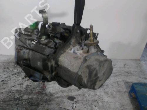 Used Gearbox Gearbox PEUGEOT PARTNER MPV (5_, G_) 2.0 HDI (90 hp) 33632709 33632709