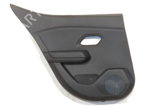 Rear left panel SMART FORFOUR (454) 1.5 CDI (454.001) | BP36054197C60 - Image 2