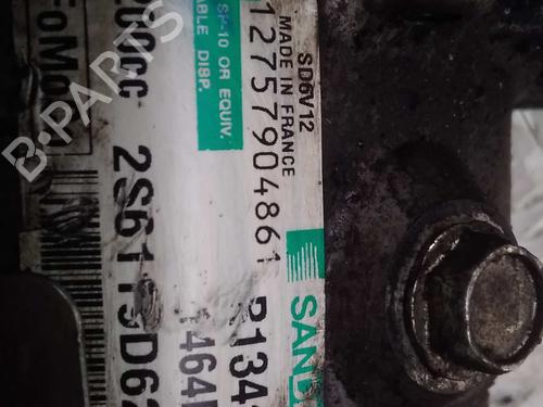 AC compressor FORD FIESTA V (JH_, JD_)  | BP15748275M34 