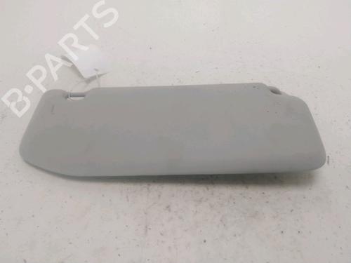 Used Left sun visor Left sun visor 28159869 28159869