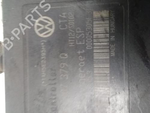 Used ABS pump VW GOLF V (1K1) [2003-2010]  15750267