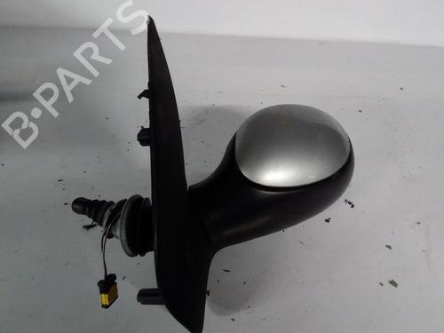 Left mirror PEUGEOT 206 Hatchback (2A/C) | BP23181381C26