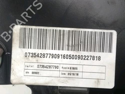 Used Hand brake Hand brake CITROËN JUMPER II Van 2.0 BlueHDi 130 (130 hp) 33998132 33998132