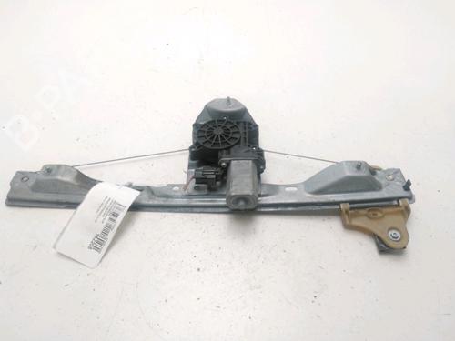 Used Front right window mechanism Front right window mechanism RENAULT TWINGO III (BCM_, BCA_) 1.0 SCe 70 (71 hp) 22535800 22535800