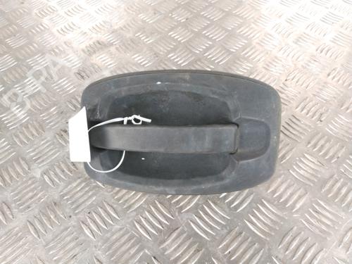 Used Front right exterior door handle FIAT DUCATO Van (250_) 120 Multijet 2,3 D (120 hp) 15077580