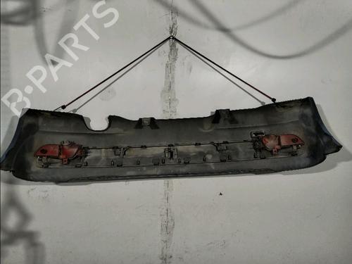 Used Rear bumper Rear bumper PEUGEOT 206+ (2L_, 2M_) 1.1 (60 hp) 34229558 34229558